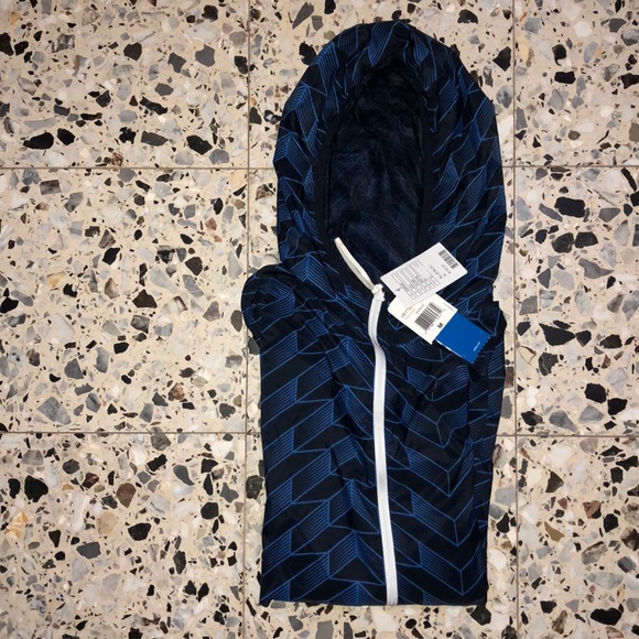 Brand New Adidas Originals Football Windbreaker - Picture 8 of 8